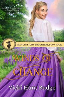 Winds of Change (The Surveyor's Daughters Book 4) Read online