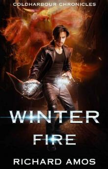 Winter Fire: an Urban Fantasy Novel (Coldharbour Chronicles Book 3) Read online