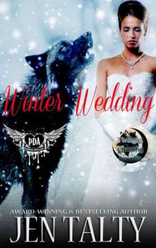 Winter Wedding Read online