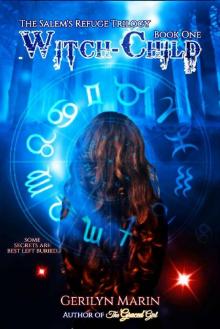 Witch-Child (The Salem's Refuge Trilogy Book 1) Read online