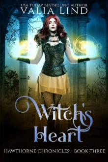 Witch's Heart Read online