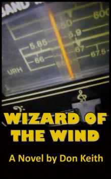 Wizard of the Wind Read online