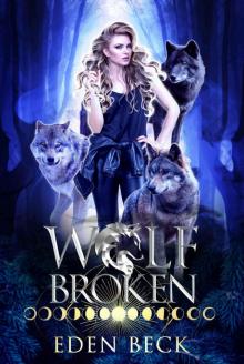Wolf Broken: A Reverse Harem Wolf Shifter Romance (Wolfish Book 2) Read online