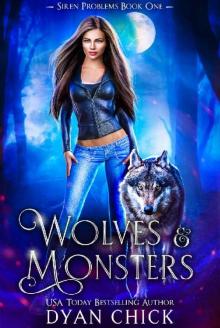 Wolves & Monsters Read online