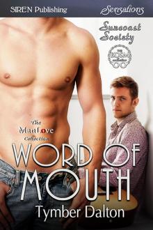 Word of Mouth Read online