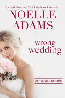Wrong Wedding Read online