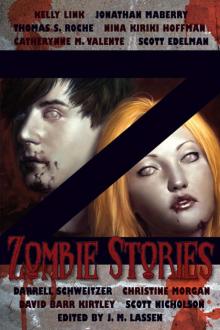 Z- Zombie Stories Read online