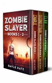 Zombie Slayer Box Set, Vol. 1 [Books 1-3] Read online