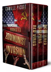 Zommunist Invasion Box Set | Books 1-3