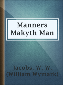 Manners Makyth Man Read online