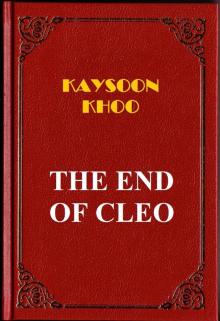 The End of Cleo Read online