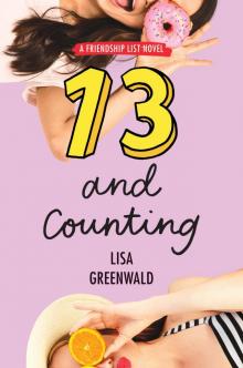 13 and Counting Read online