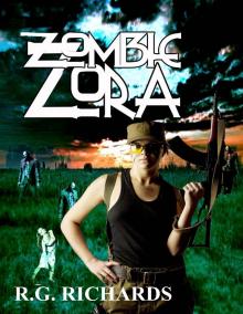Zombie Zora Read online