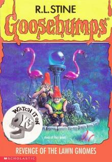 34 - Revenge of the Lawn Gnomes Read online