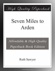 Seven Miles to Arden Read online