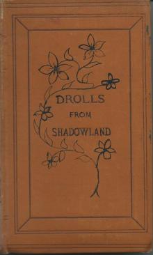 Drolls From Shadowland Read online