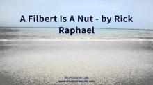 A Filbert Is a Nut Read online