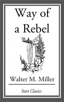 Way of a Rebel Read online