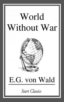 World Without War Read online