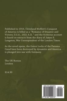 Conquest of America: A Romance of Disaster and Victory, U.S.A., 1921 A.D. Read online