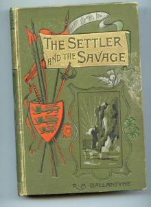 The Settler and the Savage Read online
