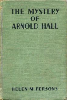 The Mystery of Arnold Hall Read online