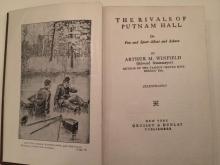 The Putnam Hall Rivals; or, Fun and Sport Afloat and Ashore Read online