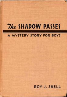 The Shadow Passes Read online