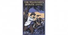 Tom Willoughby's Scouts: A Story of the War in German East Africa