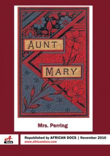 Aunt Mary Read online