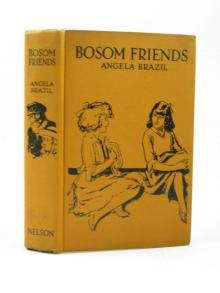Bosom Friends: A Seaside Story Read online