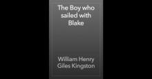 Boy who sailed with Blake