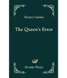 A Queen's Error Read online