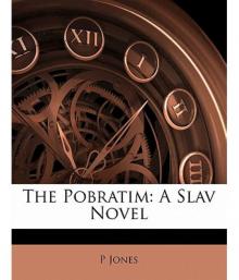 The Pobratim: A Slav Novel Read online