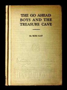 The Go Ahead Boys and the Treasure Cave Read online