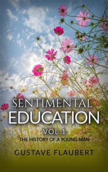 Sentimental Education; Or, The History of a Young Man. Volume 1 Read online