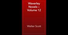 Waverley Novels — Volume 12