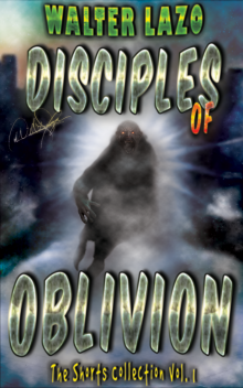 Disciples of Oblivion Read online