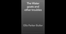 The Water Goats, and Other Troubles Read online