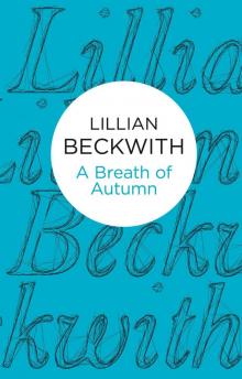 A Breath of Autumn Read online