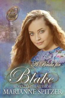 A Bride for Blake Read online