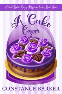 A Cake Caper Read online