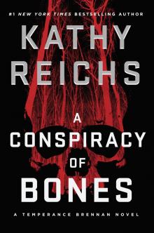 A Conspiracy of Bones Read online