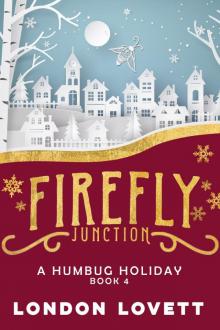 A Humbug Holiday Read online