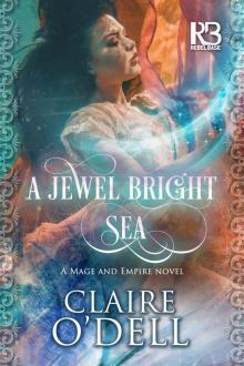A Jewel Bright Sea Read online