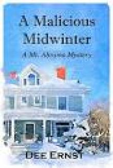 A Malicious Midwinter Read online