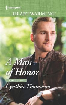 A Man of Honor Read online