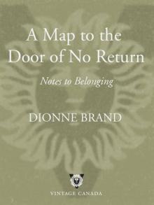 A Map to the Door of No Return Read online