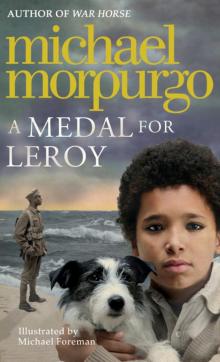 A Medal for Leroy Michael Morpurgo