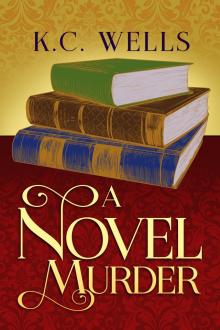 A Novel Murder Read online
